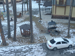 Апартаменты Горная Сказка в Приэльбрусье