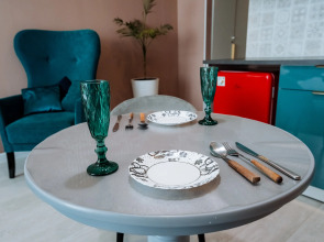 Квартира Видовая квартира на Комсомольской