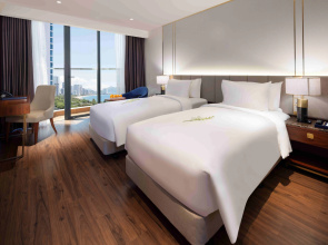 Отель Best Western Premier Marvella Nha Trang