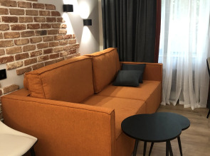 Квартира Jennifer Apartment Дизайнерская квартира-студия в центре Калининграда