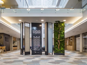 Санаторий Upa