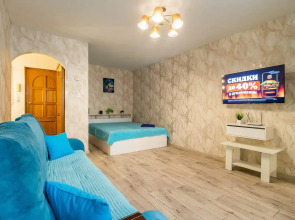 Уютная квартира до метро 3 минуты пешком со своим парковочным местом