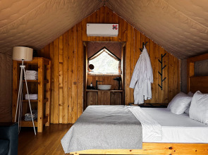 Глэмпинг Villa Memory