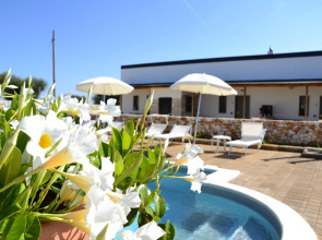 Agriturismo Masseria Alberotanza B&B and Restaurant BeBreakfast