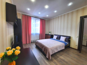The Loft Odnokomnatnaya Kvartira Yubileynom Prospekte 66 Flat
