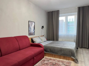 Dve Komnaty 3 Dvuspalnye Krovati Flat