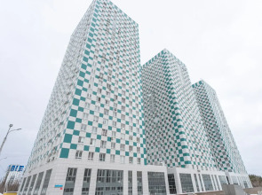 Апартаменты Лофт в ЖК Эрмитаж (Горсовет, Планета)