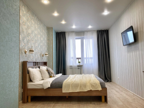 Квартира Стильная однушка в центре рядом с НИИТО