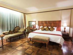 Курортный отель Sokha Angkor