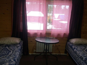 Гостевой дом Таёжная сказка