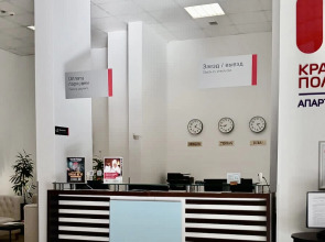 Апартаменты-люкс под самыми звёздами