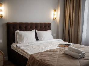 Апартаменты Уютные апартаменты рядом с ж/д вокзалом и недалеко от центра