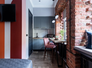 Апартаменты Let Your Flat Lampada 2