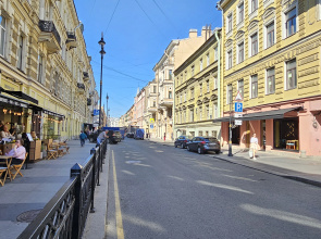 Квартира Студия Р22
