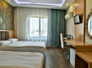 Отель Start