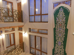 Бутик-отель Sahar Boutique Hotel