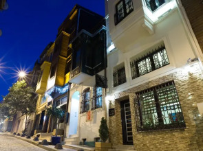 Апарт-отель Zendy Suite