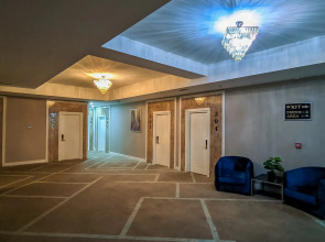 Отель Alba Hotel&Spa