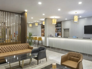Отель Hampton by Hilton Istanbul Arnavutkoy