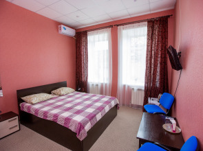 Отель Гостиный Дом На Банном