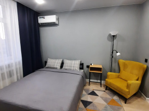 Uyutnaya Studiya V Zvyozdnom Gorodke Flat
