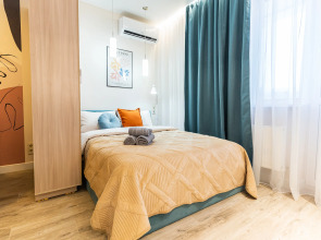 Апартаменты в ЖК Арена от LetoApart