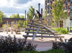 Квартира Однокомнатная с Панорамным Видом на Москву