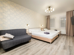 Квартира Urban Apartments - Рядом с ТЦ Kazn Mall