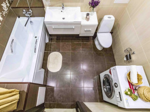 Квартира двухкомнатная BeGuest в центре ботаники