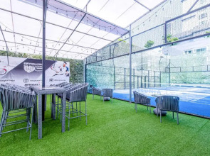 Отель Ambassador Bangkok Hotel