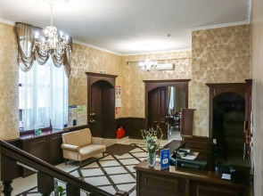 Отель Городская гостиница Келарская Набережная