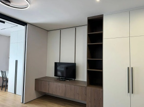 Апартаменты Hill8 40 кв.м.