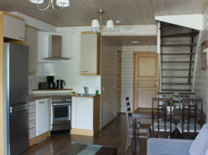 Апартаменты Saimaa Seasons Marina Villas