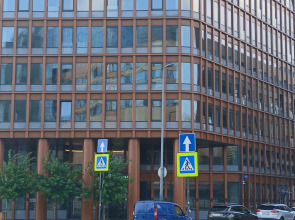 Апартаменты Заневский