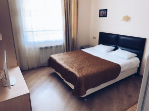 Меблированные комнаты Дар на Тютчевской