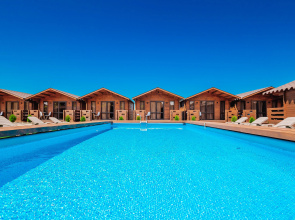 Eco-hotel Grand House