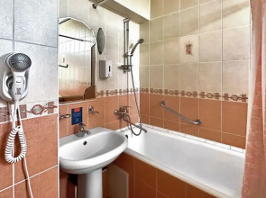 Отель Smart Hotel KDO Новосибирск