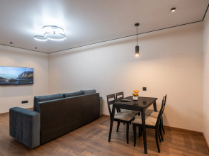 Квартира Уютная студия в центре Каспийска