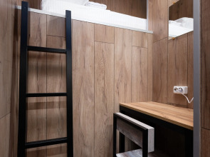 Отель Киго Спартак