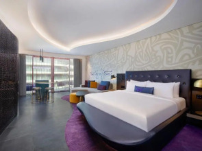 Hotel W Dubai The palm