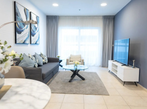 Апартаменты Elite Tower Dubai Marina
