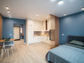 Studiya na Solyanoy Flat