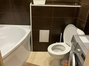 Квартира Уютная квартира в двух шагах от Рыбной деревни