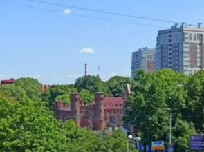 Квартира в центре Калининграда