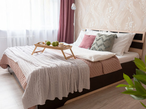 Двухкомнатные апартаменты WELCOME HOME Aparts & Tours 12-33