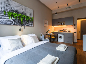 Apart-Hotel Grani