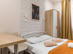 Apartamenty InHome24 Sovremennye Apartamenty so vsem neobhodimym okolo Aeroporta