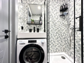 Апартаменты от FolkFort на 2-й Рощинской — 3 комнаты и высокий уровень комфорта в Даниловском районе