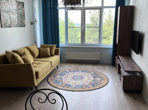 Na Pochtovoy 4/3 (104) Flat