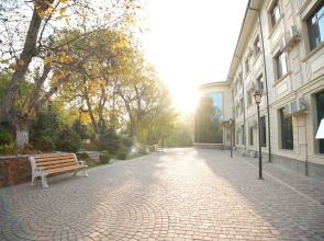 Wellmore Resort Hotel Charvak